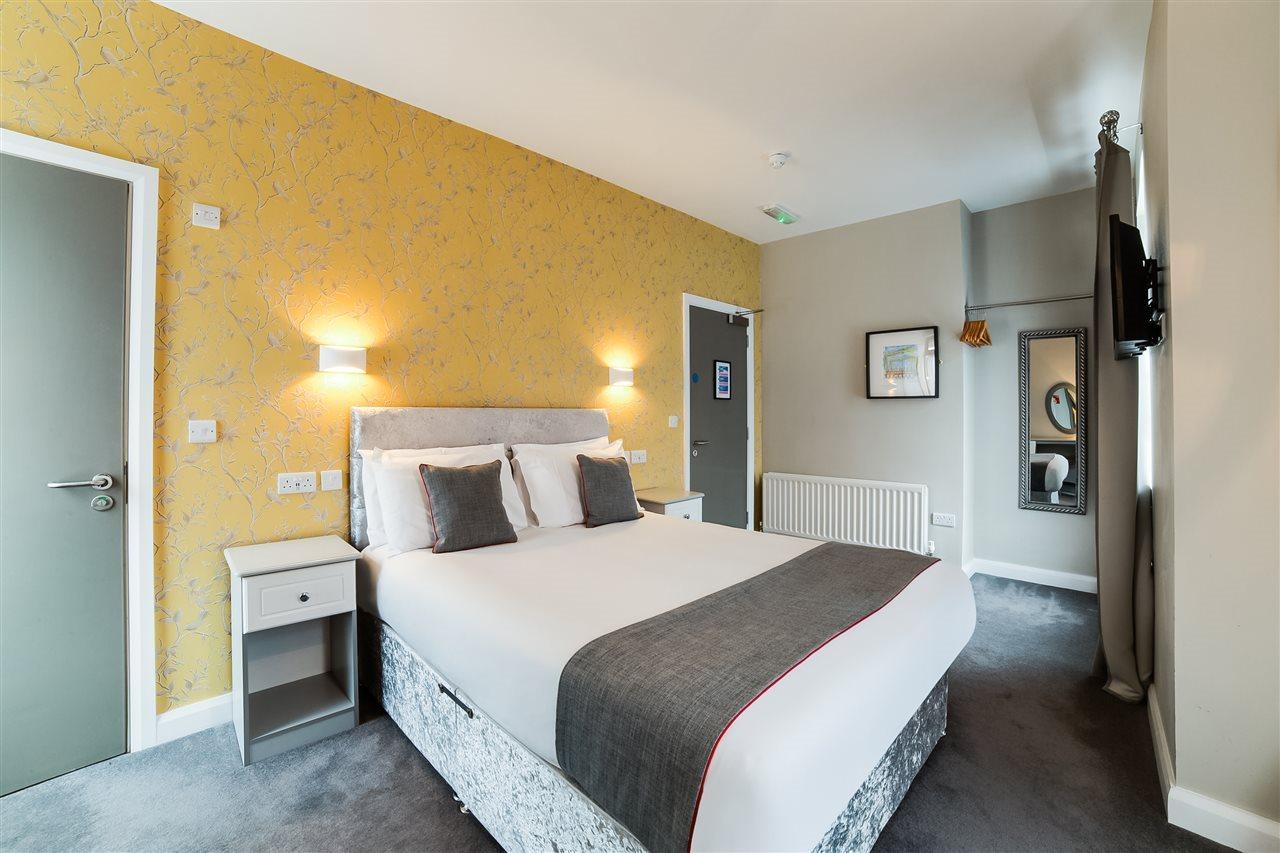 Oyo Parador Lodge Belfast Exterior foto